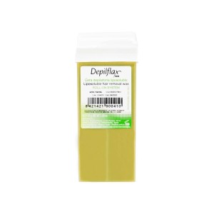 DEPILFLAX 100 WOSK DO DEPILACJI ROLKA NATURALNY 110 G