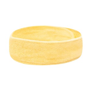 OPASKA FROTTE ŻÓŁTA