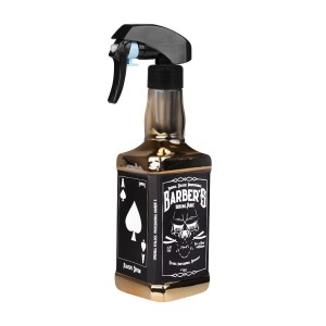 SPRYSKIWACZ FRYZJERSKI WHISKY ZŁOTY A-10 500 ML