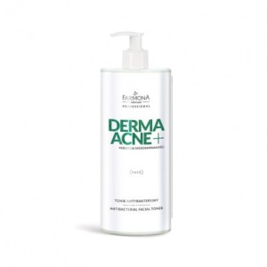 DERMAACNE+ Tonik matujący 500ml