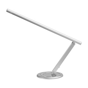 LAMPA NA BIURKO SLIM LED SREBRNA ALL4LIGHT