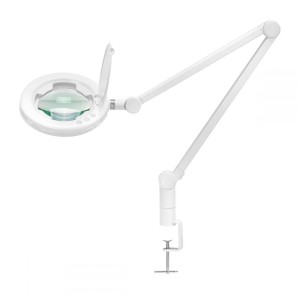 Lampa lupa led Glow 8021 do blatu reg. barwa światła