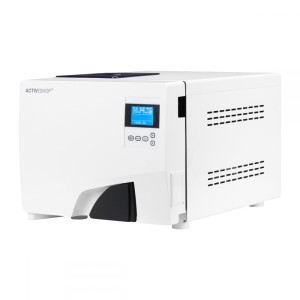 Lafomed autoklaw Premium Line LFSS18AA LCD z drukarką 18 L kl. B medyczna