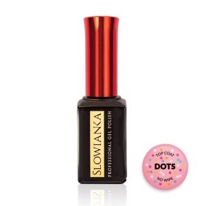 Top Coat No Wipe Dots 10ml