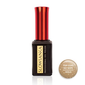 Top Coat No Wipe Holo 10ml