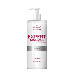 EXPERT MASSAGE Aroma Oil Olej do masażu 500ml