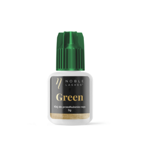 Klej do rzęs GREEN 3ml