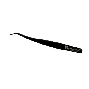 Pęseta Plasma Black Curved