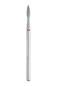 Frez diamentowy FA11R021/8K płomyk ostry 2,1mm/8