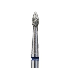Frez diamentowy FA60B018/4K oliwka ostra 1,8mm/4