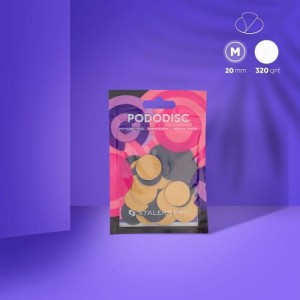 Nakładki wymienne PDF-20-320 PRO M (20mm) 50szt.