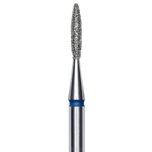 STALEKS FREZ DIAMENTOWY PŁOMYK OSTRY NIEBIESKI ŚREDNICA 1,6 MM/ CZĘŚĆ ROBOCZA 8 MM (FA11B016/8)