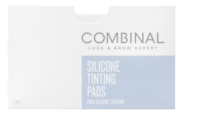COMBINAL 2.0 silikonowe płatki czarne