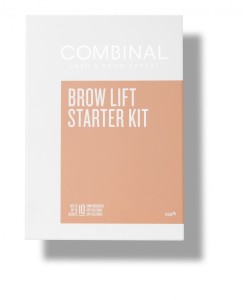 COMBINAL 2.0 Starter Kit Zestaw startowy do brwi z saszetkami