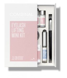 COMBINAL 2.0. Mini Zestaw do liftingu/ laminacji rzęs Vegan Line
