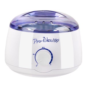 PODGRZEWACZ WOSKU PRO WAX 100 PUSZKA 400 ML 100W BIAŁY