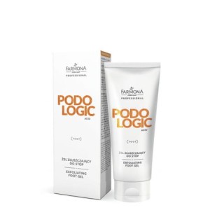 PODOLOGIC ACID Żel złuszczający do stóp 75ml
