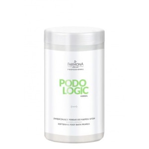 PODOLOGIC HERBAL Zmiękczające perełki do kąpieli stóp 800g