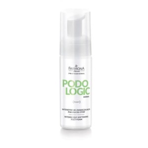PODOLOGIC HERBAL Intensywnie zmiękczająca pianka do stóp 165ml