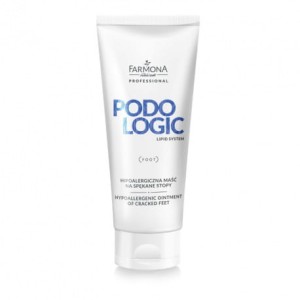 PODOLOGIC LIPID SYSTEM, Hipoalergiczna maść na spękane stopy 75ml