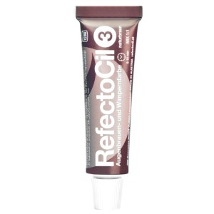 HENNA ŻELOWA REFECTOCIL 3 BRĄZ